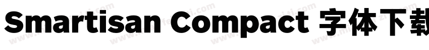 Smartisan Compact 字体下载字体转换